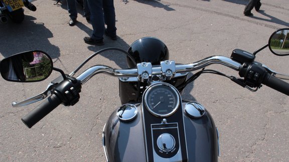 Harley-Davidson testi 2015 - 14