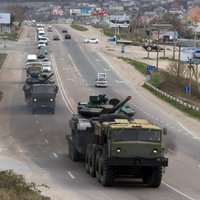 Россия усилит свою группировку в Крыму в ответ на расширение НАТО