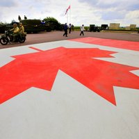 Kanāda paplašina sankcijas pret Krieviju