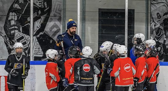 Daugaviņš pēc karjeras noslēgšanas kļuvis par "Kurbads" treneri