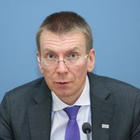 Rinkēvičs: Krievijai jāpārtrauc nepamatota vardarbība pret nevainīgiem cilvēkiem un jāatbrīvo aizturētie