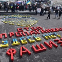 Arvien vairāk Latvijas krievvalodīgo nosoda Krievijas bruņotu iesaistīšanos karā Ukrainā