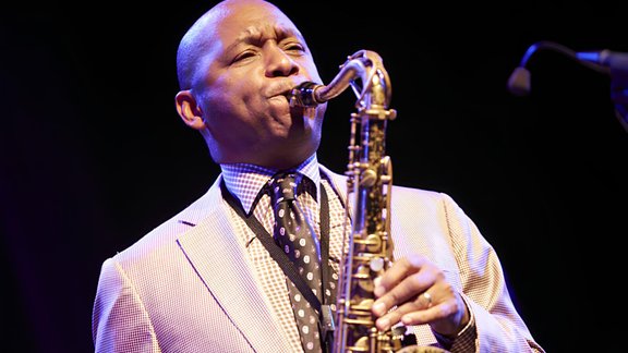 Brenfords Marsalis