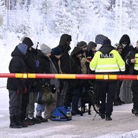 Somija atstās atvērtu tikai vienu robežšķērsošanas punktu uz Krievijas robežas