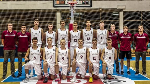 Latvijas Basketbola savienība