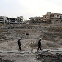 Дамаск обругал Израиль за эвакуацию "Белых касок" из Сирии в Иорданию