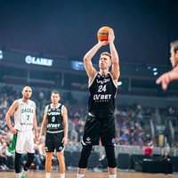 Madsens pēc izstāšanās no FIBA Čempionu līgas pamet 'VEF Rīga' komandu