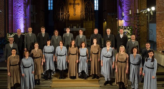 Mūzikas nams 'Daile' svinēs jubileju ar Latvijas Radio kora koncertu