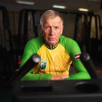 Pieredzējušais treneris Bartuševics: riteņbraukšana ir veselībai vissaudzīgākais sports