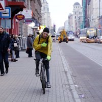 Ушаков не обещает скорого завершения ремонта улицы Барона