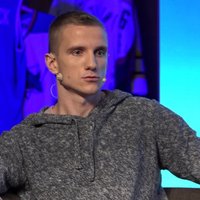 Video: Latvijas rekordists Leitis par sacensībām un izvēli, kur startēt