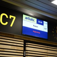 airBaltic начала полеты по маршруту Рига - Казань