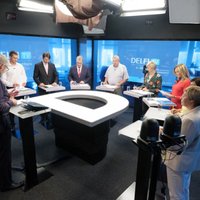 В студии Delfi TV кандидаты в депутаты говорили о медицине в Латвии