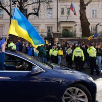 Eiropas Parlaments atļauj ES turpināt lietot Ukrainā izdotas autovadītāju apliecības