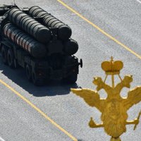 ЗРК С-400 на Параде Победы покажут не в Москве, а в Санкт-Петербурге