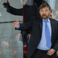 Maskavas 'Dinamo' direktors Safronovs: sadarbību ar Znaroku noteikti turpināsim