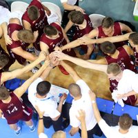 Latvijas U-20 basketbolisti pārspēj ukraiņus; cīnīsies par EČ piekto vietu
