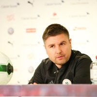 FK 'Jelgava galvenais treneris Pahars: mums ir visas iespējas sasniegt lielas lietas