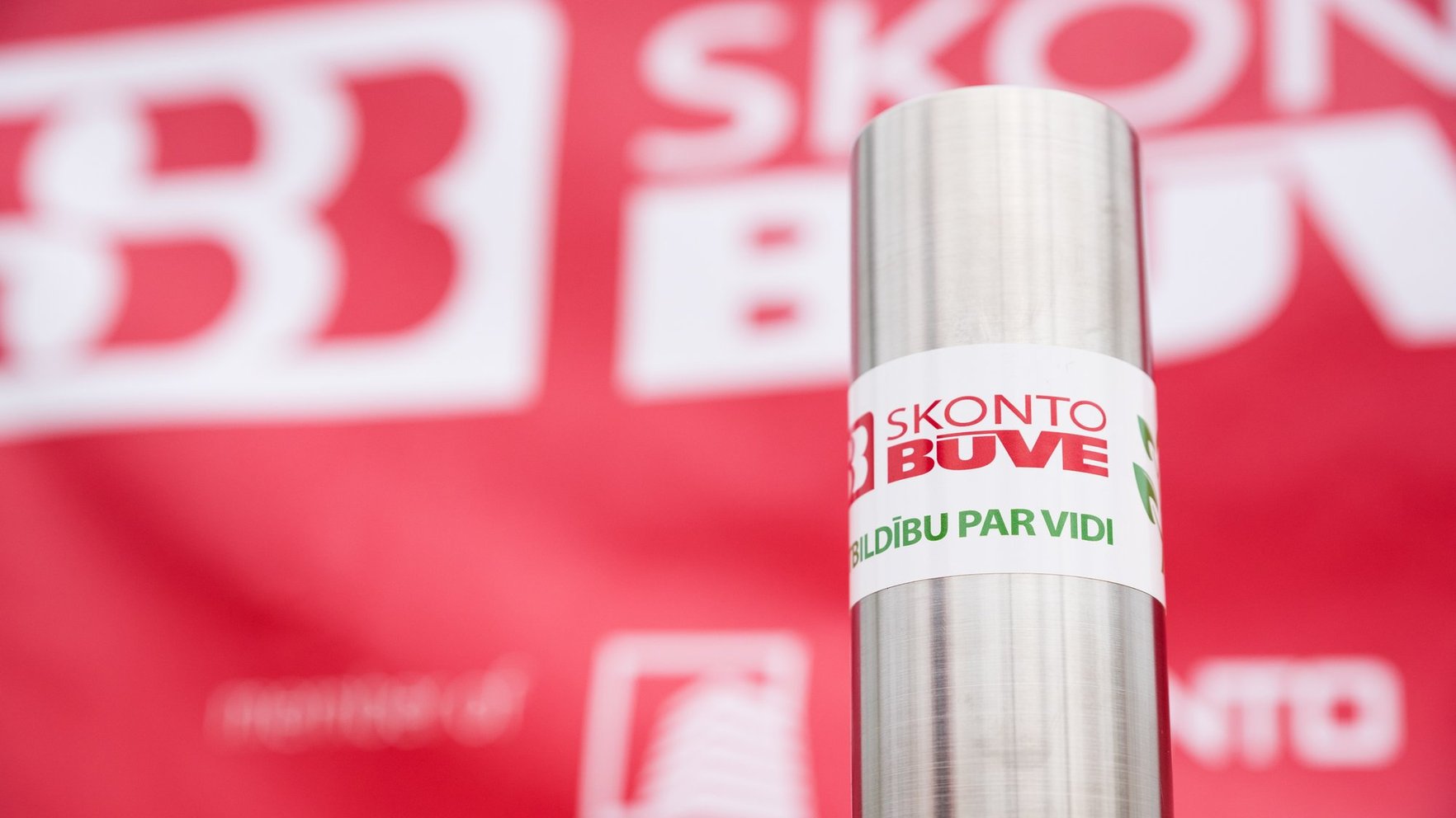 Ierosināts uzņēmuma "Skonto būve" tiesiskās aizsardzības process
