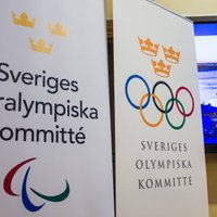 'Calgari 2026' pretinieki aktīvi slavē un reklamē Stokholmas olimpisko pieteikumu