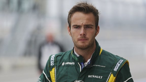 Giedo van der Garde