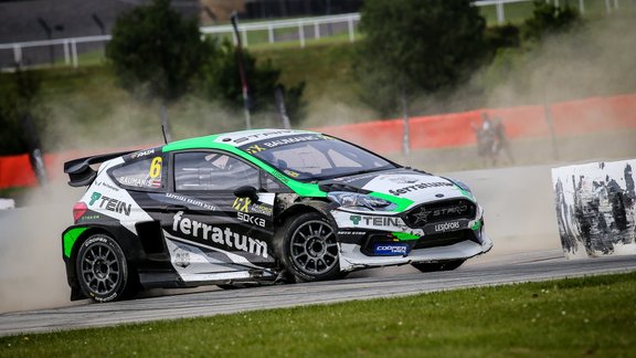  FIA World RX