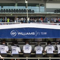 Ķibeles ar riteni 'Williams' komandai izmaksā 60 000 eiro