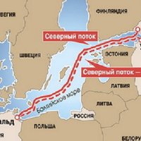 Литва и Дания раскритиковали планы строительства "Северного потока - 2"