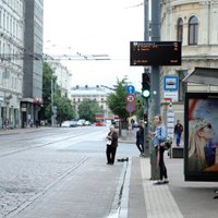 'Rīgas acs' gatavojas pirkt jaunus sabiedriskā transporta reāllaika tablo