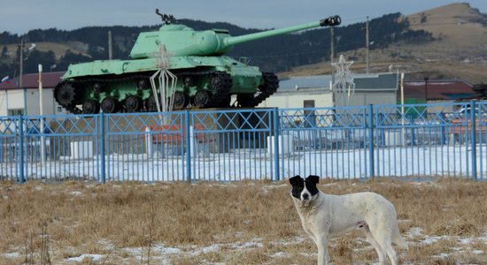 Ziemeļu teritorijas: kādēļ Krievija un Japāna nepieliek punktu Otrajam pasaules karam