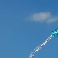 ФОТО: Рига начинает торговать питьевой водой