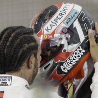 'Ferrari' boss satriekts par Leklēra neveiksmi Bahreinas posmā