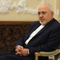 Irānas ārlietu ministrs: ASV ir 'atkarība no sankcijām'