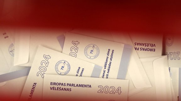 EP vēlēšanas 2024