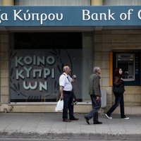 Кипр снимет арест с банковских вкладов