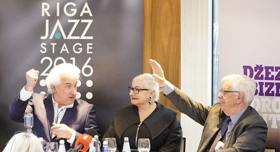 Konkursā 'Riga Jazz Stage' šogad sacentīsies vokālisti un trombonisti