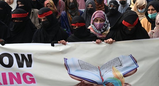 Акция с Кораном в Швеции возмутила мусульманские страны