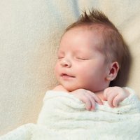 Праздник в Рижском роддоме: 900-й новорожденный в 2018 году