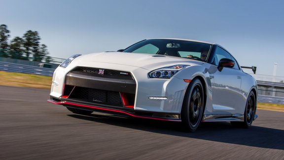 Nissan GT-R Nismo