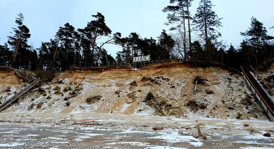 Зимний маршрут: Путешествуем по Курземскому побережью (ФОТО)