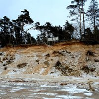 Ziemas maršruts: Kurzemes stāvkrasts un jūrmala
