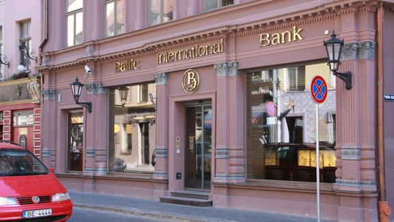 Baltic International Bank