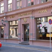 'Baltic International Bank' reģistrējusi kompāniju, lai piedalītos viesnīcas un biroja ēku kompleksa izsolē