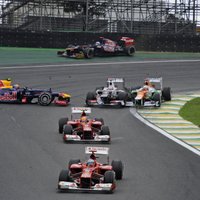 Valensija cer samazināt 'Grand Prix' posma līguma summu