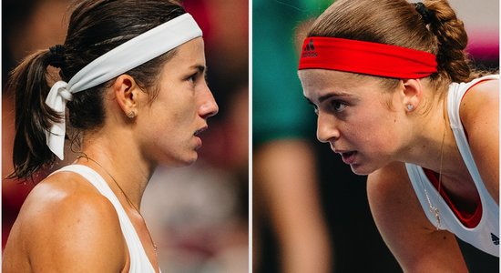 Apkopotas Sevastovas un Ostapenko iegūtās naudas balvas 2019. gadā