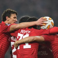 Лига Европы: "Спартак" одержал волевую победу, "Зенит" вырвал ничью