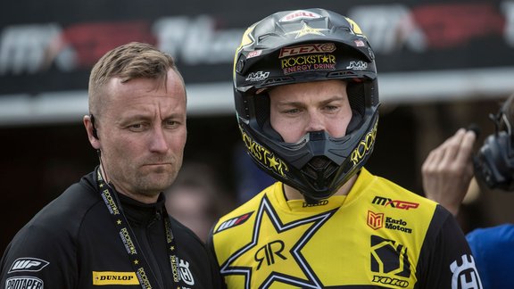 Pauls Jonass MXGP Nīderlandē - 8