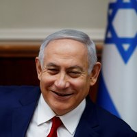 Izraēlas valdības veidošana uzticēta Netanjahu