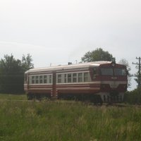 Загадочный поезд-призрак "Елгава - Крустпилс"
