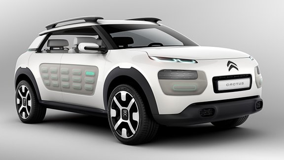 Citroen Cactus